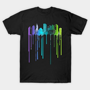 Paint city T-Shirt